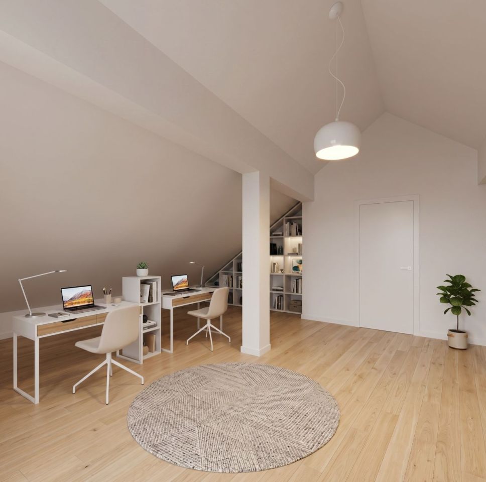 Mieszkanie 4-pokojowe Otrębusy, ul. Waniliowa. Zdjęcie 15