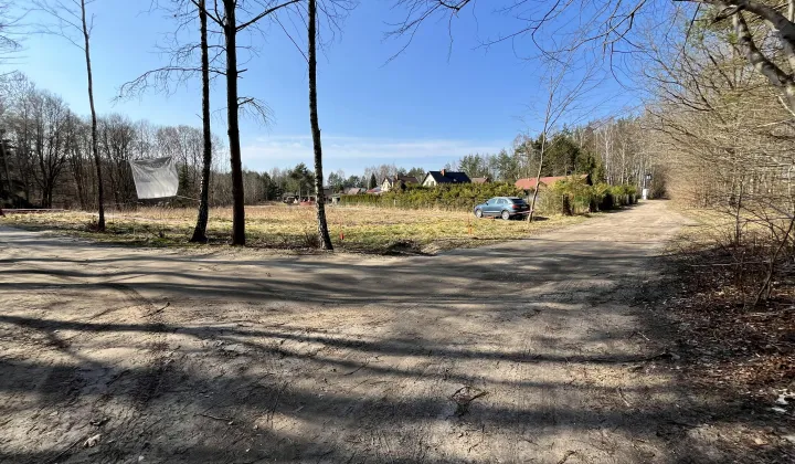 Działka budowlana Góra