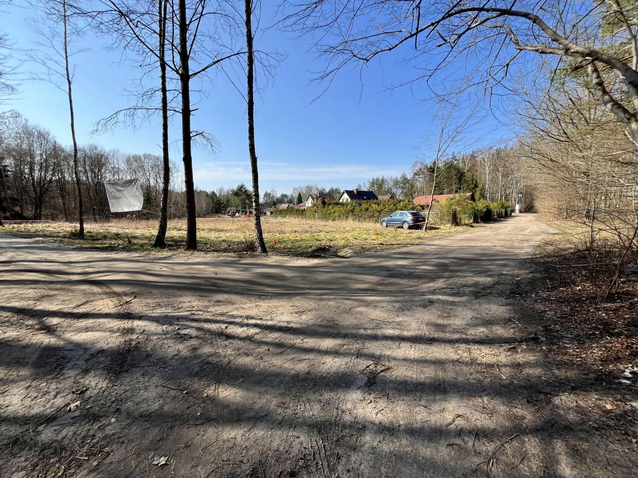 Działka budowlana Góra. Zdjęcie 1