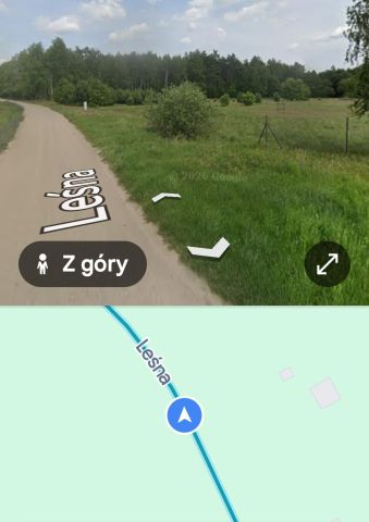 Działka budowlana Kolankowo, ul. Leśna. Zdjęcie 20
