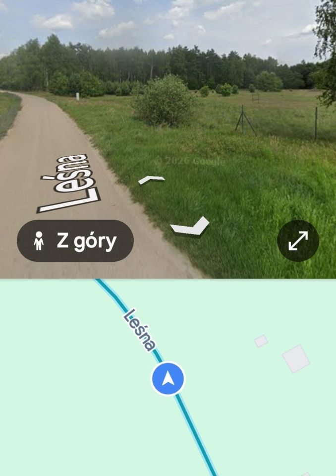 Działka budowlana Kolankowo, ul. Leśna. Zdjęcie 20
