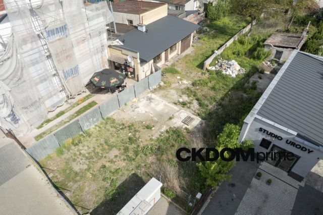 Działka budowlana Radom Kaptur, ul. gen. Leopolda Okulickiego. Zdjęcie 8