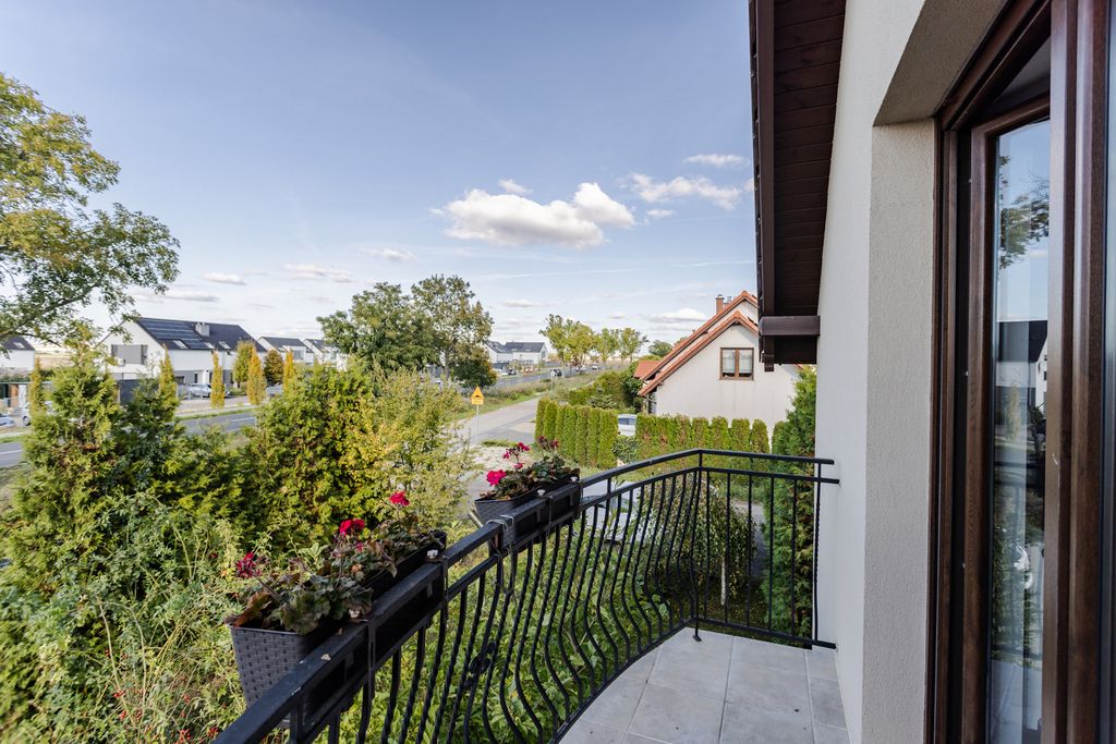 bliźniak, 4 pokoje Lusowo, ul. Poznańska. Zdjęcie 15