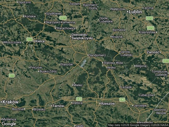 Działka rod Tarnobrzeg. Zdjęcie 1