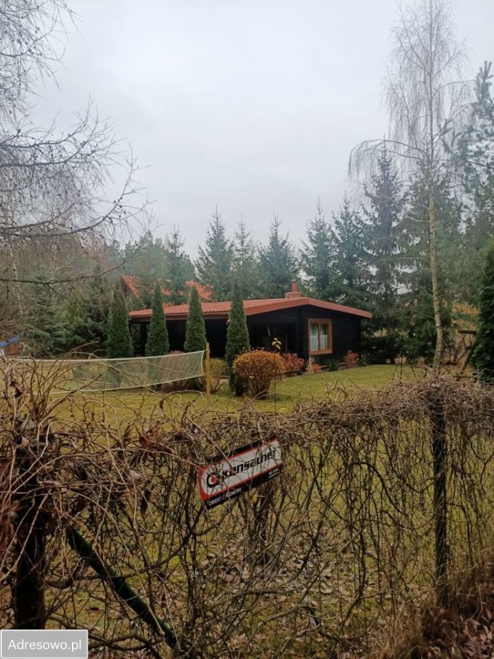 dom letniskowy Brzóze Duże