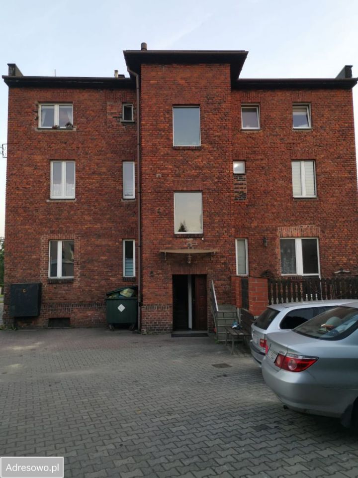 kamienica Tychy, ul. Mikołowska