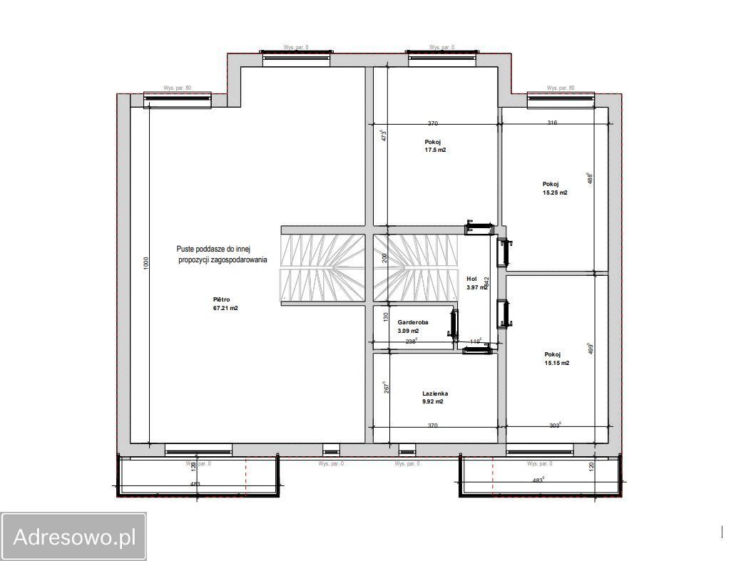bliźniak, 5 pokoi Kiekrz, ul. Szczęśliwa. Zdjęcie 8