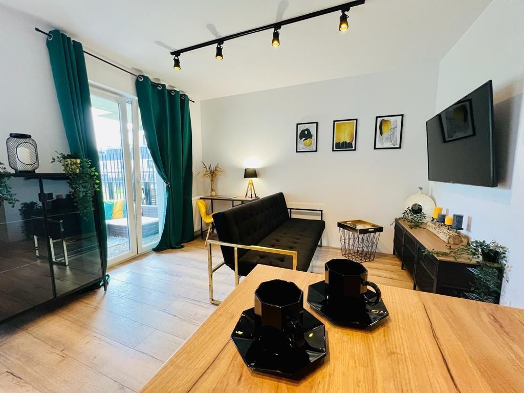 Mieszkanie 2-pokojowe Rzeszów, ul. Stawowa