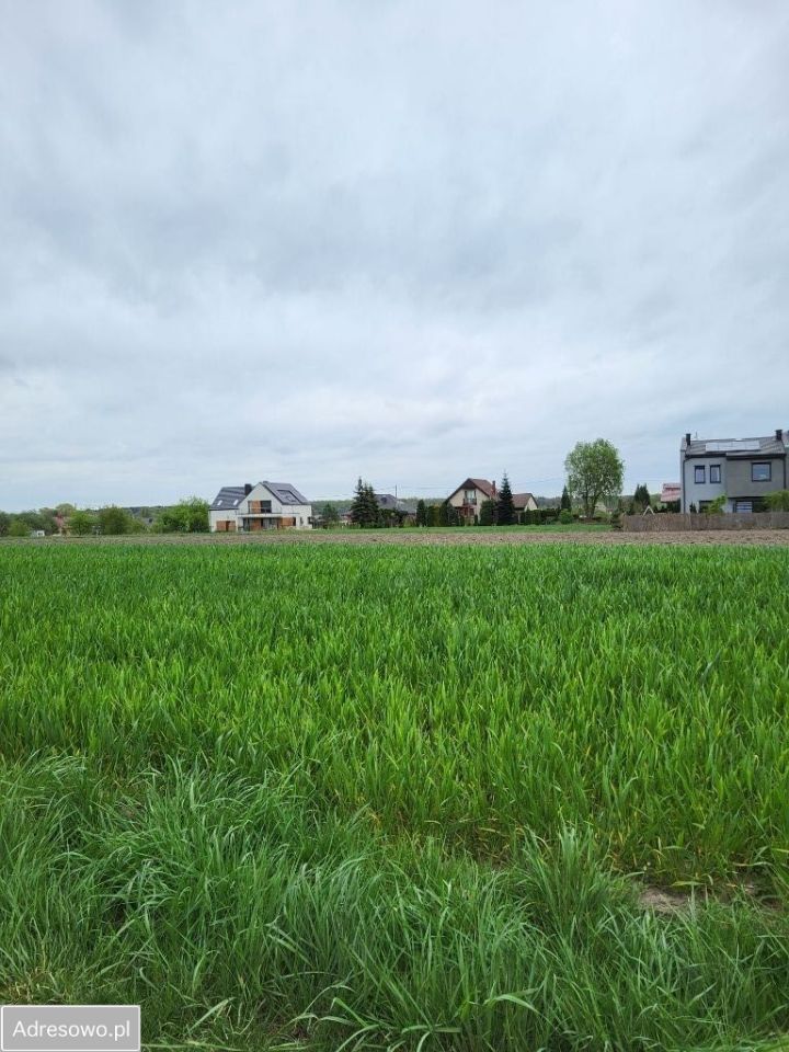 Działka budowlana Gliwice Żerniki, ul. Janiny Omańkowskiej. Zdjęcie 5