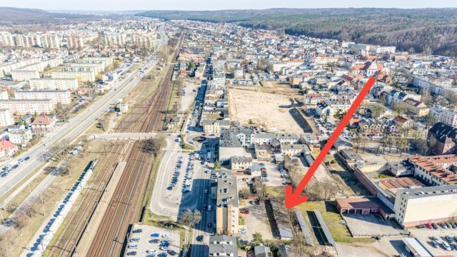 Garaż/miejsce parkingowe Wejherowo Centrum, ul. 10 Lutego. Zdjęcie 5