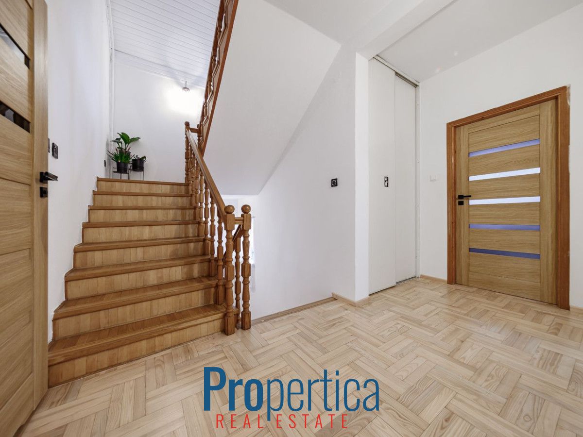 dom wolnostojący, 10 pokoi Kobyłka, ul. Jana Kasprowicza. Zdjęcie 7