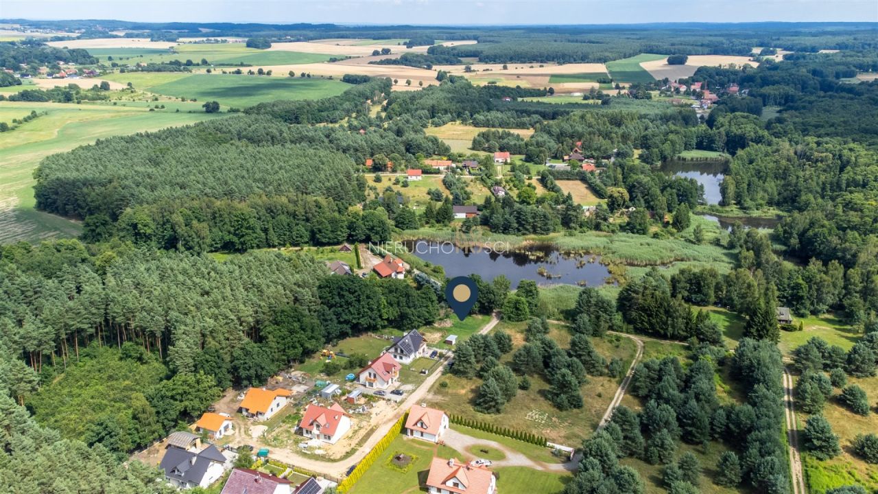 Działka budowlana Straszowice Żychlin. Zdjęcie 5