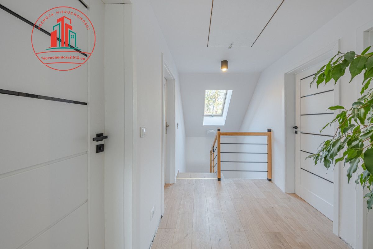 dom wolnostojący, 5 pokoi Dobrzewino, ul. Chłopska. Zdjęcie 16