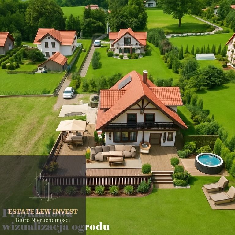 dom wolnostojący, 7 pokoi Bykowce, ul. Łany. Zdjęcie 7