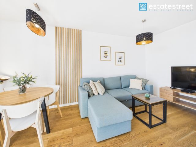 Mieszkanie 2-pokojowe Katowice Śródmieście, al. Wojciecha Korfantego. Zdjęcie 5