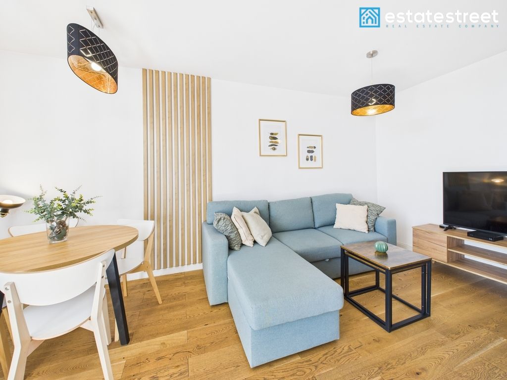 Mieszkanie 2-pokojowe Katowice Śródmieście, al. Wojciecha Korfantego. Zdjęcie 5