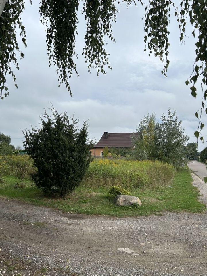 Działka budowlana Dąbrówka. Zdjęcie 6