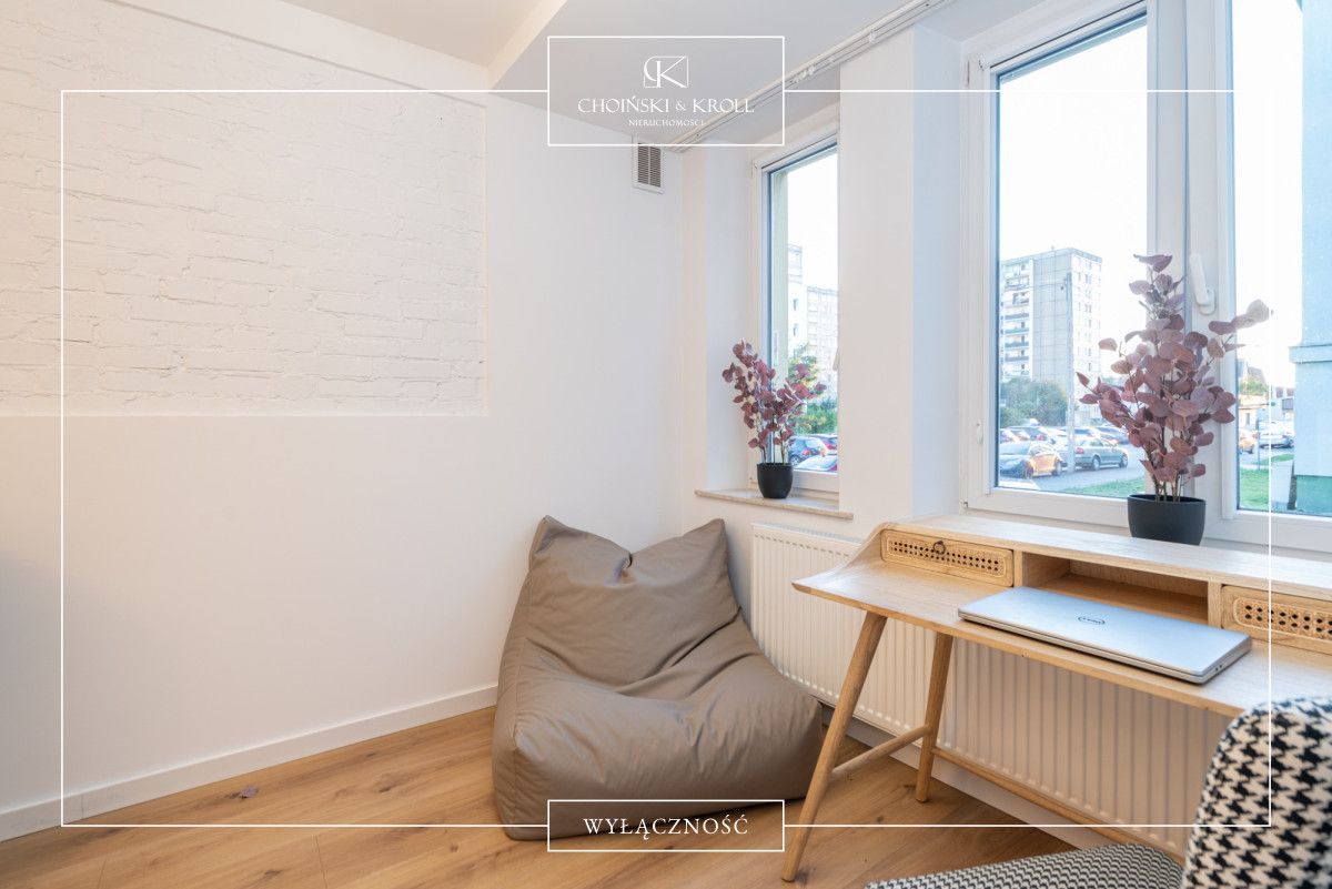 Mieszkanie 2-pokojowe Poznań Zawady, ul. Stanisława Małachowskiego. Zdjęcie 7