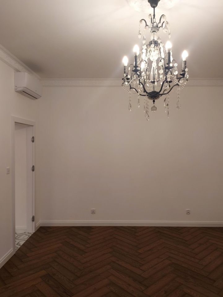 Mieszkanie 3-pokojowe Warszawa Śródmieście, ul. Wilcza. Zdjęcie 5