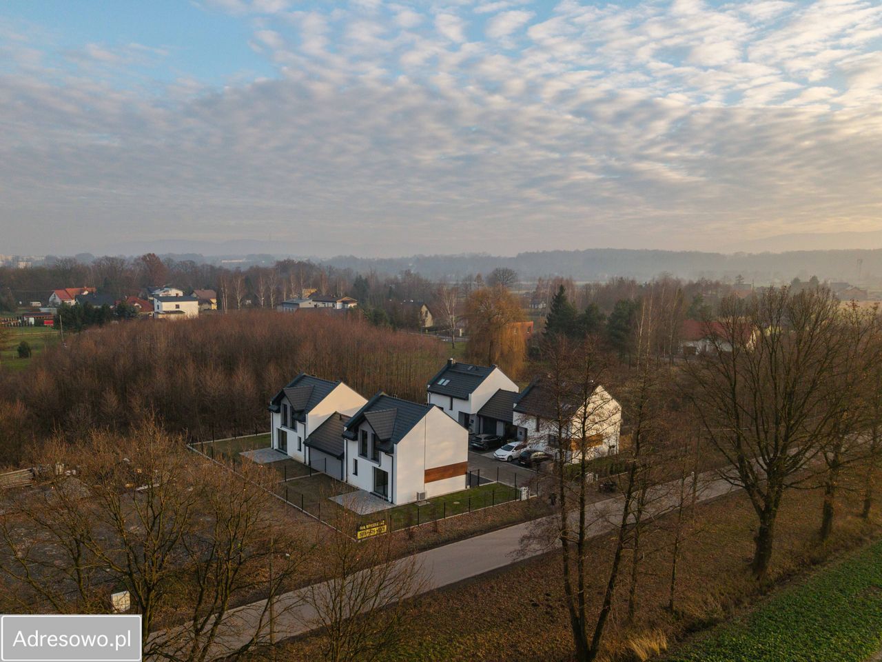 bliźniak, 4 pokoje Ligota, ul. Ochodzka. Zdjęcie 4