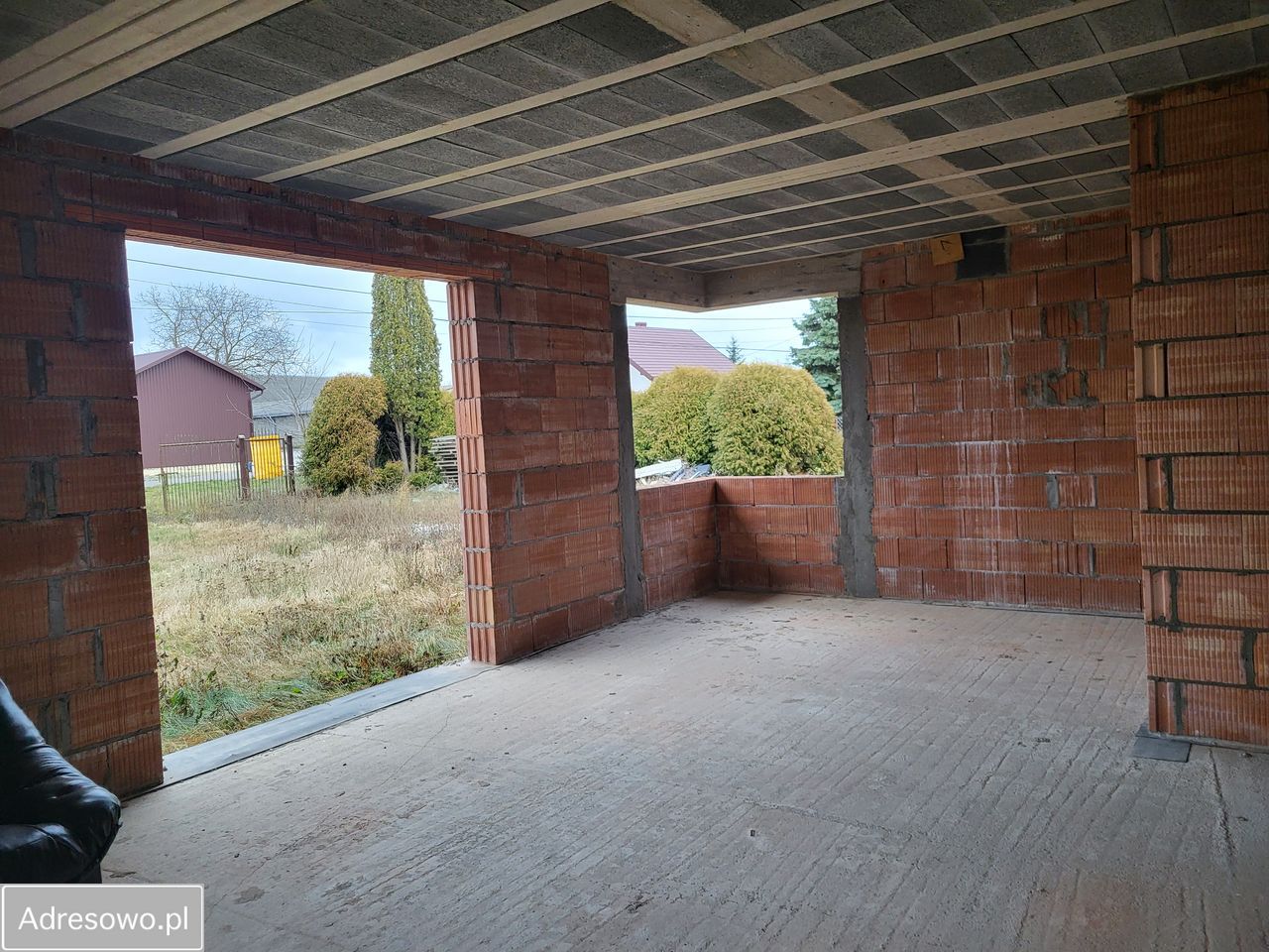 dom wolnostojący, 3 pokoje Karsy. Zdjęcie 8