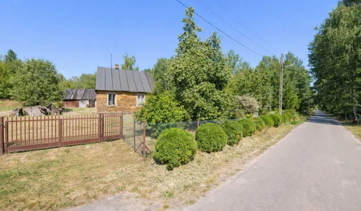 Działka budowlana Brzeście