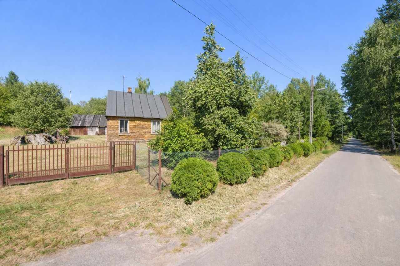 Działka budowlana Brzeście. Zdjęcie 1