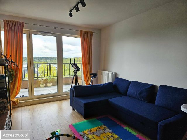 Mieszkanie 3-pokojowe Gdańsk Kiełpinek, ul. Szczęśliwa. Zdjęcie 1