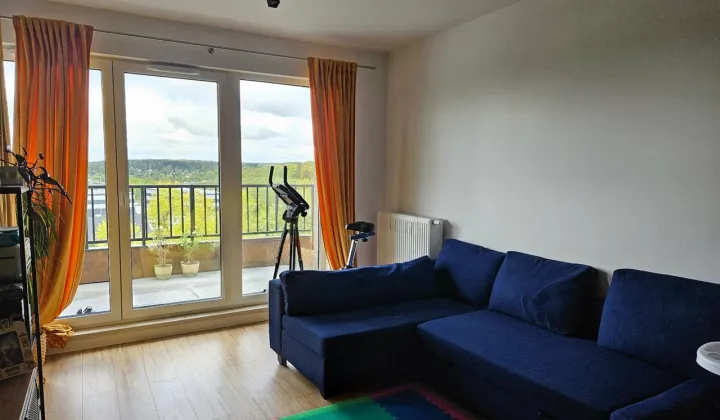 Mieszkanie 3-pokojowe Gdańsk Kiełpinek, ul. Szczęśliwa