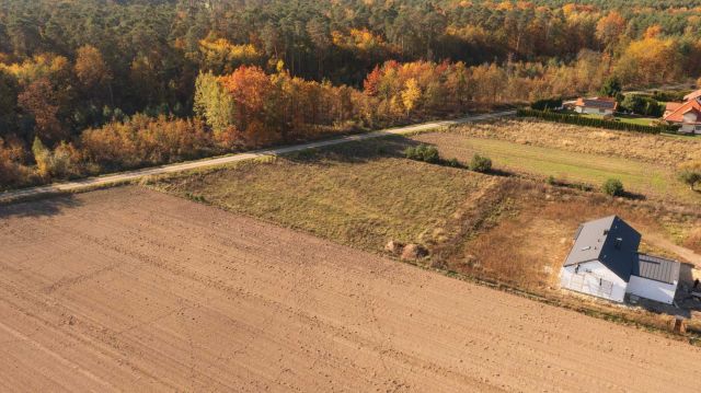Działka budowlana Wiaderno. Zdjęcie 1