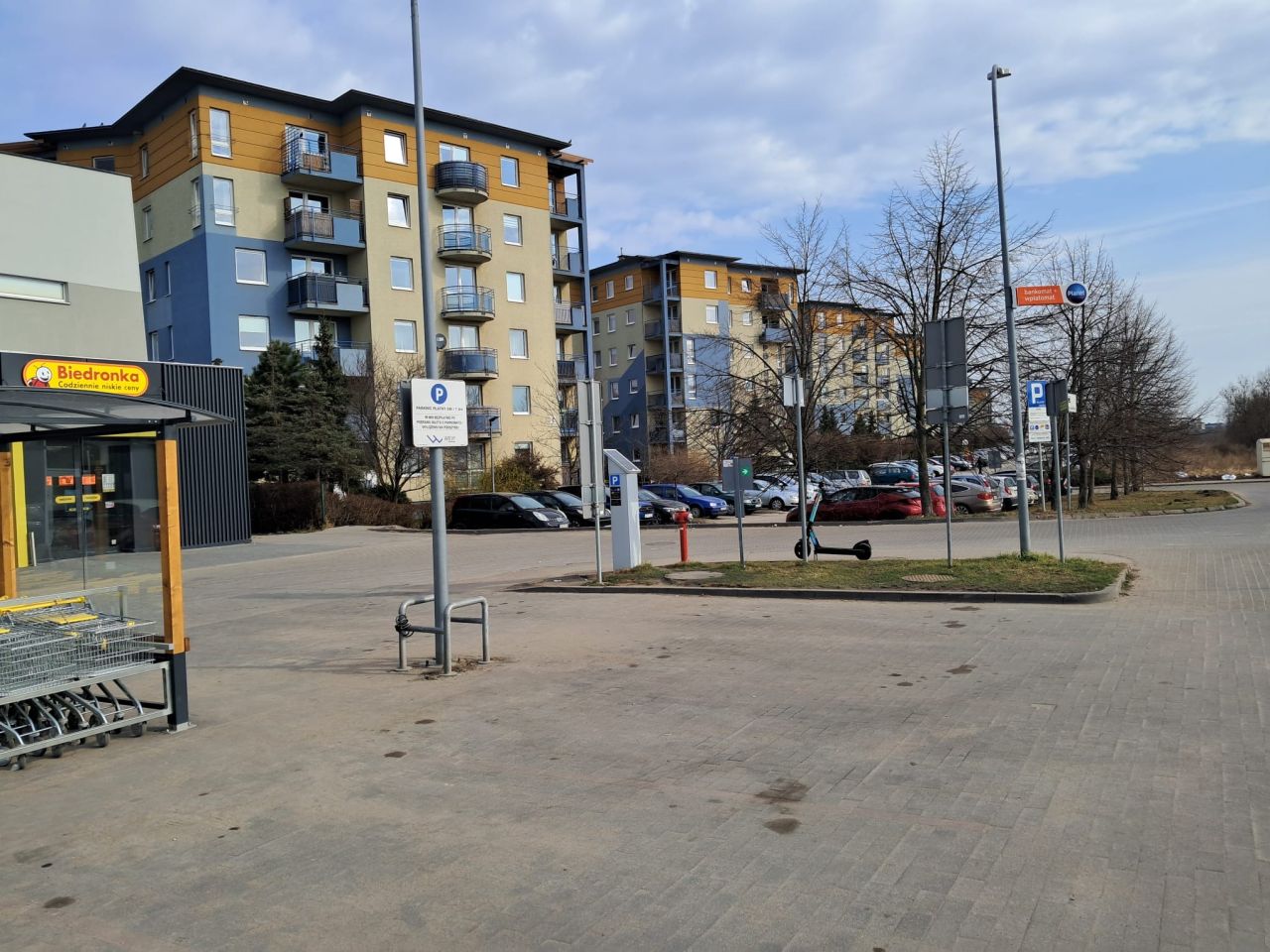 Mieszkanie 2-pokojowe Gdańsk Chełm, ul. Wawelska. Zdjęcie 2