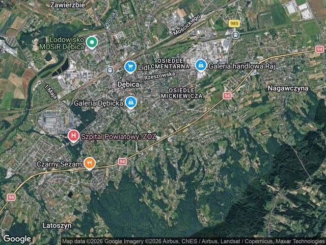 dom wolnostojący Dębica, ul. Gawrzyłowska. Zdjęcie 1