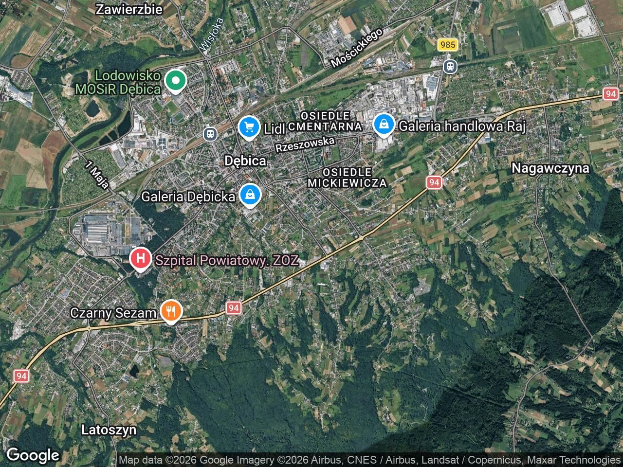 dom wolnostojący Dębica, ul. Gawrzyłowska. Zdjęcie 1