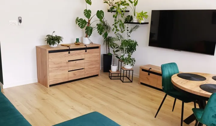 Mieszkanie 4-pokojowe Nowy Dwór Mazowiecki Osiedle Młodych, ul. gen. Leopolda Okulickiego