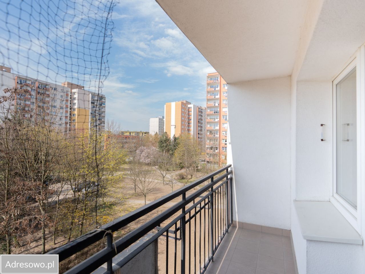 Mieszkanie 3-pokojowe Poznań Grunwald, ul. Jugosłowiańska. Zdjęcie 10