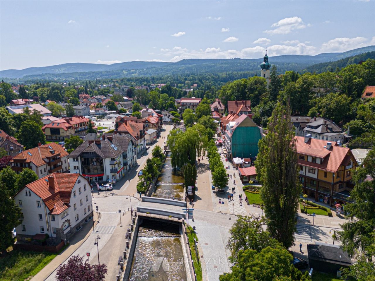 Działka inwestycyjna Polanica-Zdrój. Zdjęcie 9