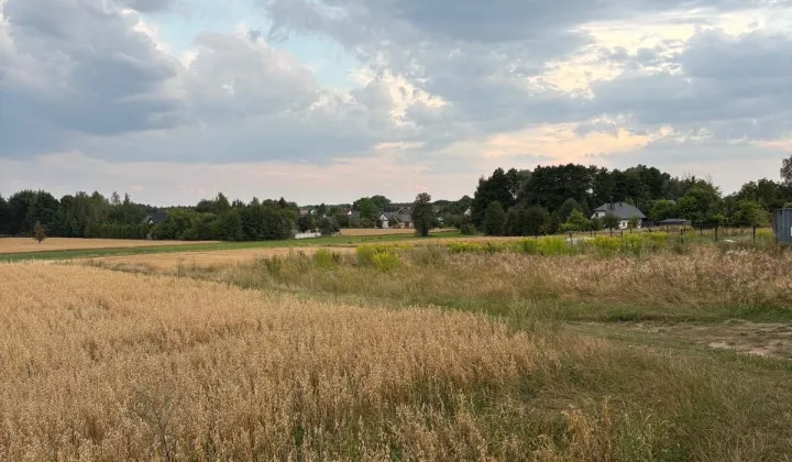 Działka budowlana Komorowo, ul. Ułańska