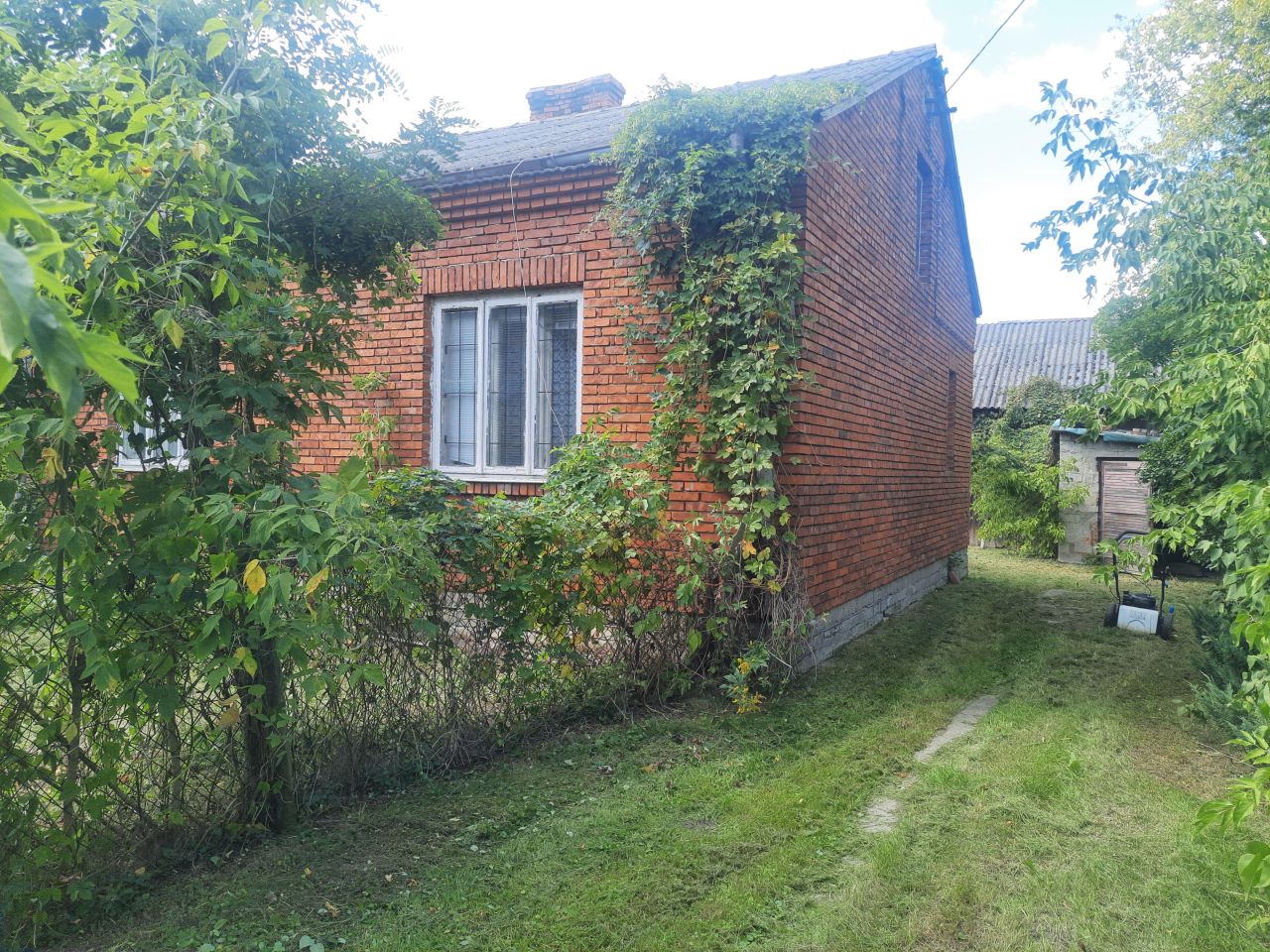 dom wolnostojący, 2 pokoje Zawichost Podgórze, ul. Podgórze. Zdjęcie 2
