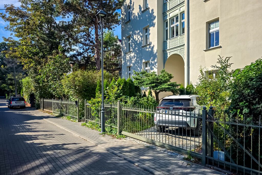 Mieszkanie 3-pokojowe Sopot Sopot Dolny, ul. Bałtycka. Zdjęcie 24