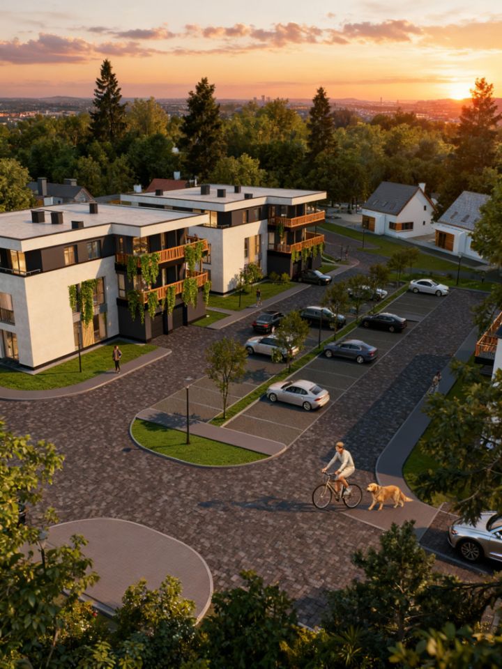 Mieszkanie 3-pokojowe Rzeszów Załęże, ul. św. Floriana. Zdjęcie 4