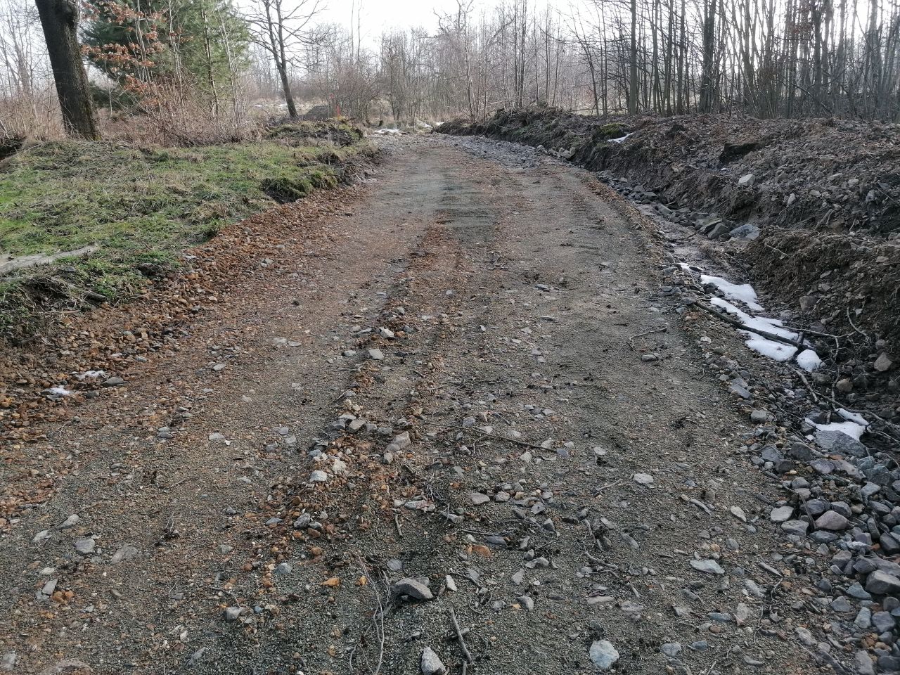 Działka budowlana Dębowina. Zdjęcie 6