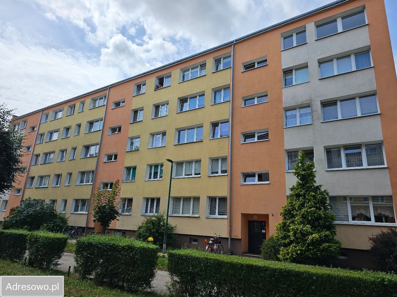 Mieszkanie 2-pokojowe Wałcz, ul. Wojska Polskiego