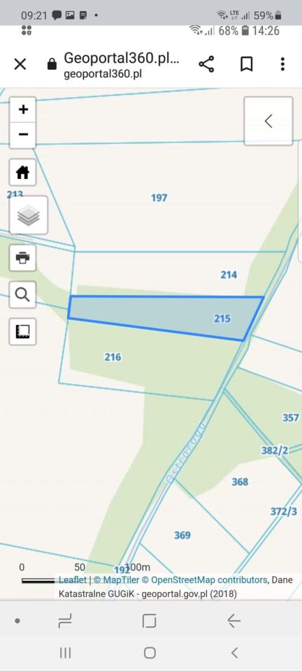 Działka inna Ostroróg, ul. Szamotulska. Zdjęcie 2