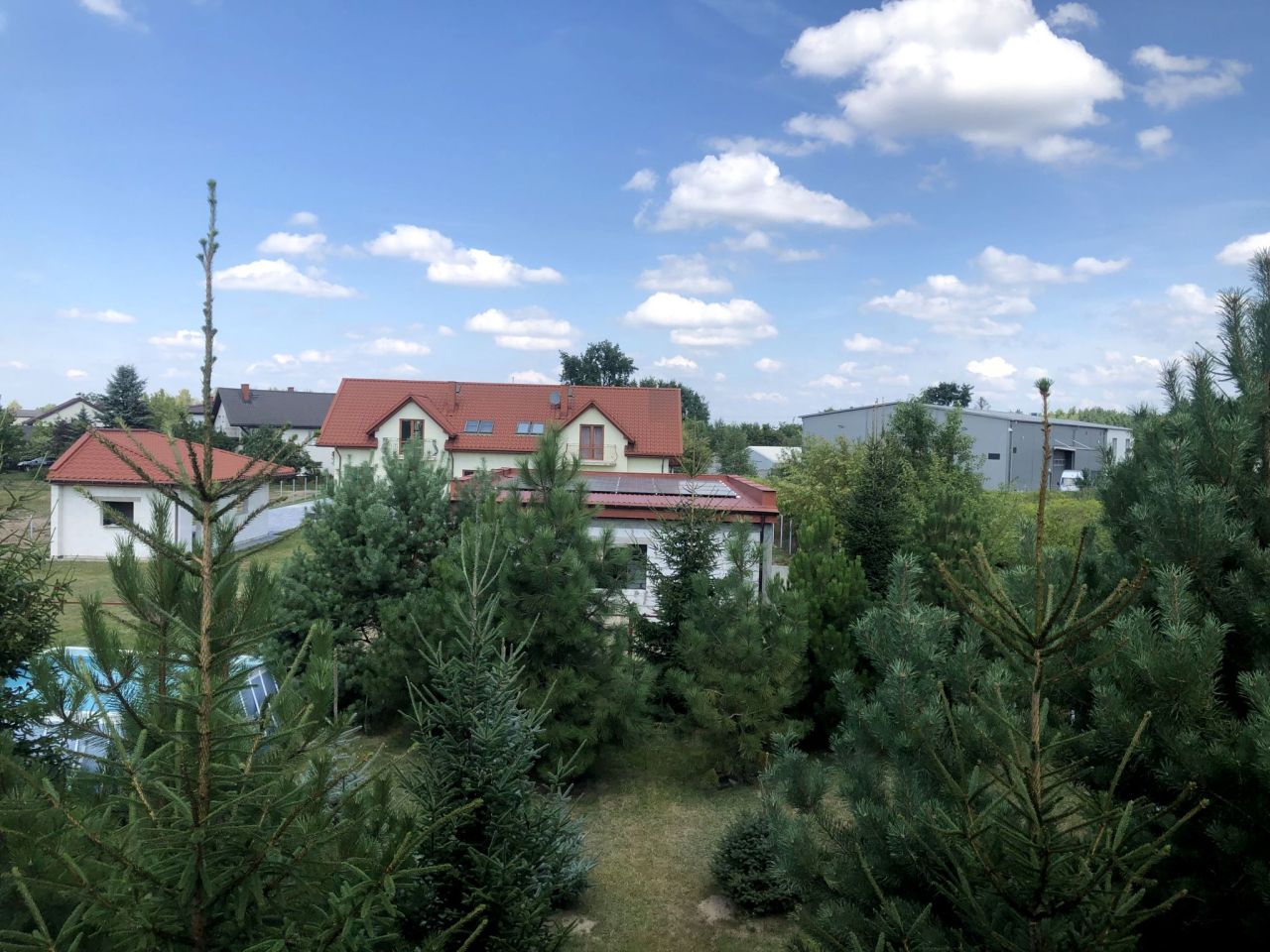 bliźniak, 5 pokoi Lasowice. Zdjęcie 6