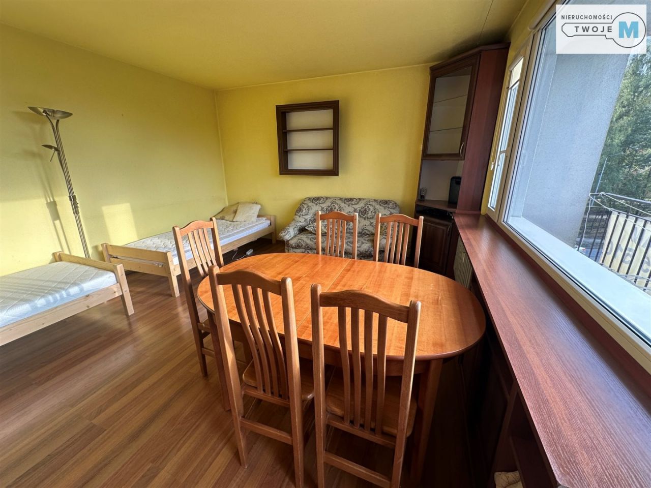 Mieszkanie 3-pokojowe Kielce, os. Na Stoku. Zdjęcie 18