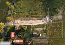 Działka budowlana Kożuchy Wielkie. Zdjęcie 2