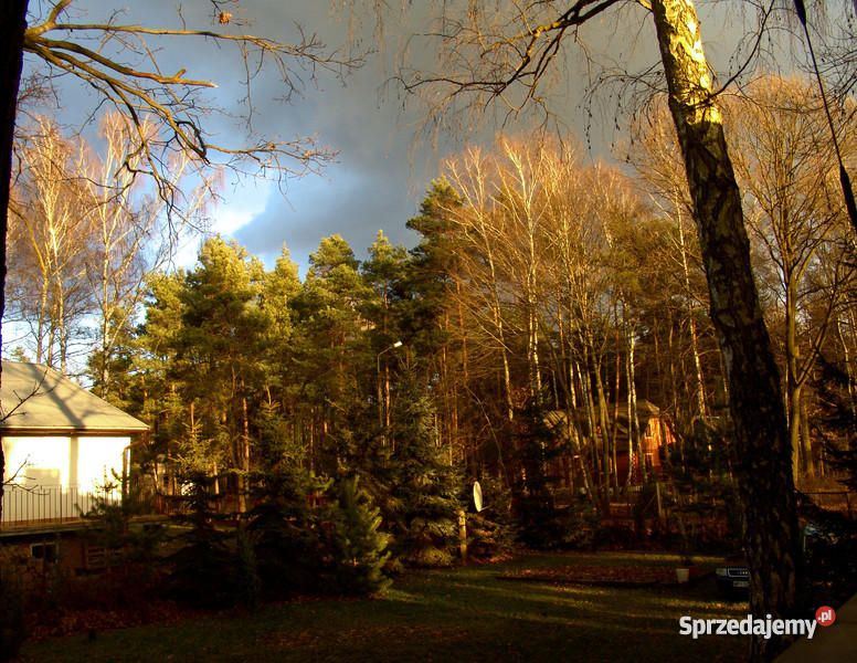 dom wolnostojący, 3 pokoje Magdalenka, ul. Piaskowa. Zdjęcie 6
