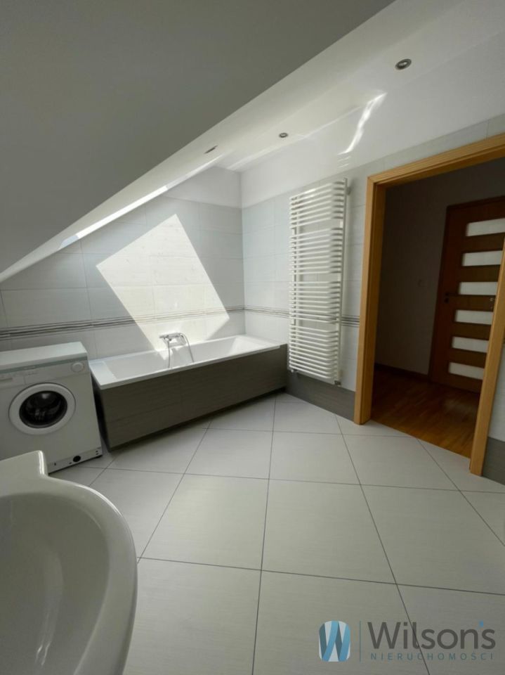 Mieszkanie 7-pokojowe Warszawa Mokotów, ul. Inspektowa. Zdjęcie 17