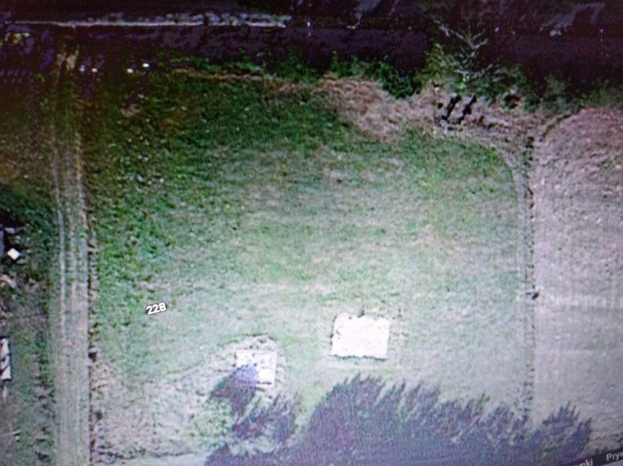 Działka budowlana Brejdyny