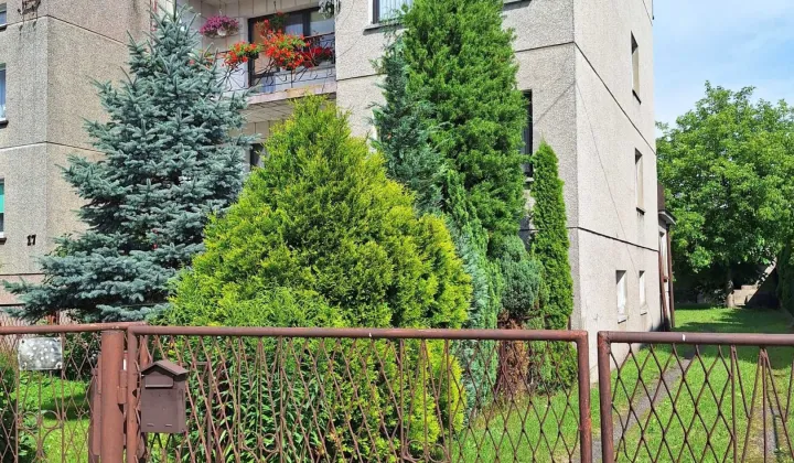 dom wolnostojący Kłobuck